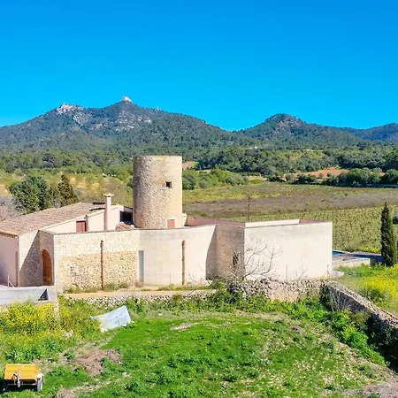 Son Bennassar Villa Felanitx