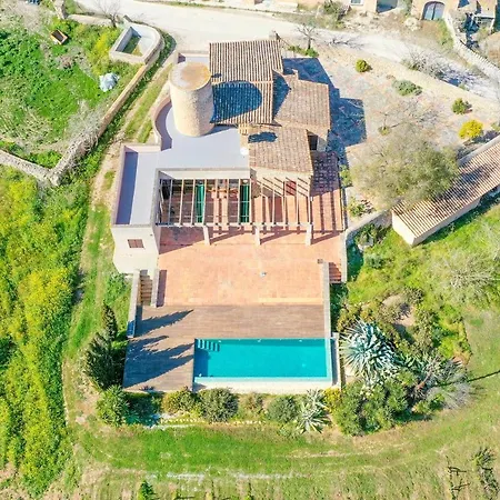 Son Bennassar Villa