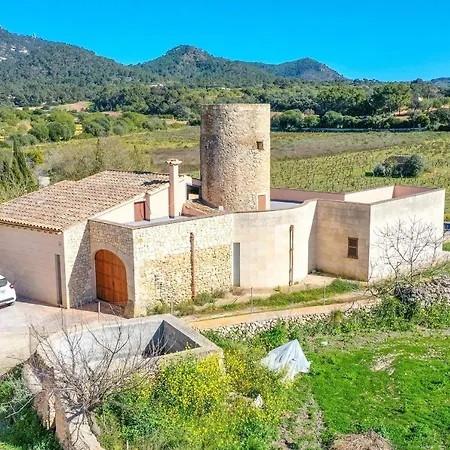 Villa Son Bennassar Felanitx