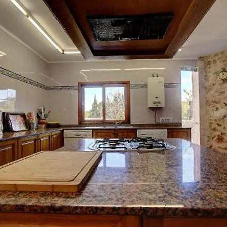 Villa Son Bennassar