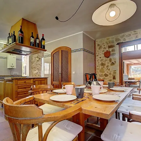 Son Bennassar Villa Felanitx