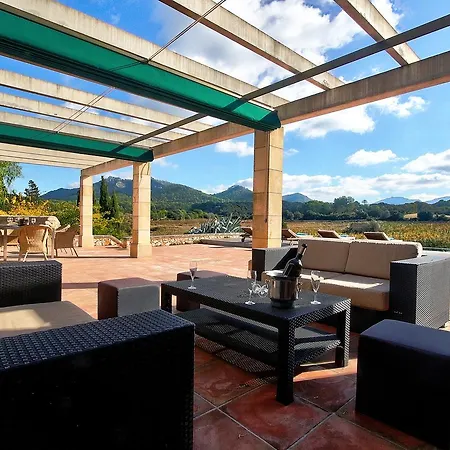 Villa Son Bennassar *