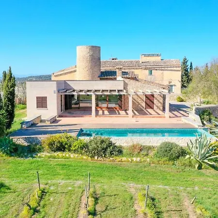 Son Bennassar Villa *