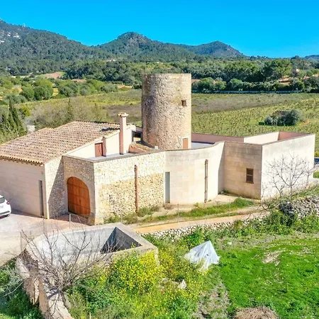Villa Son Bennassar *